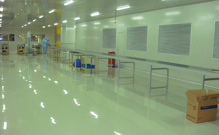 凈化車(chē)間為什么需要利用臭氧進(jìn)行消毒滅菌？