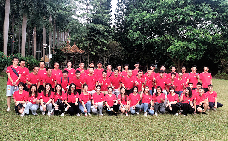 “不忘初心，砥礪前行”徒步登山團建活動圓滿結(jié)束