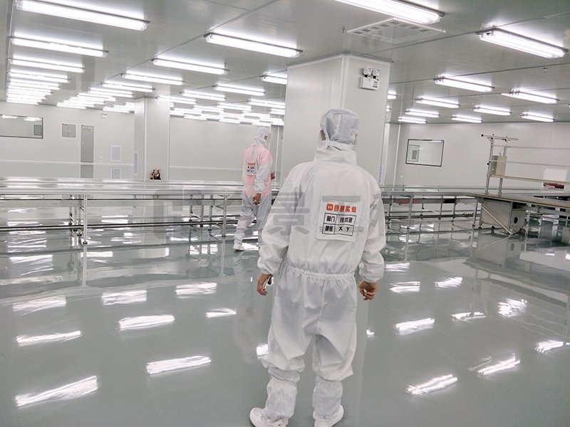 凈化工程是什么？科普哪類型車間需要做無(wú)塵凈化技術(shù)！