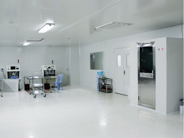 光學(xué)微電子廠房凈化工程、無塵車間工程設(shè)計中的優(yōu)缺點及原理