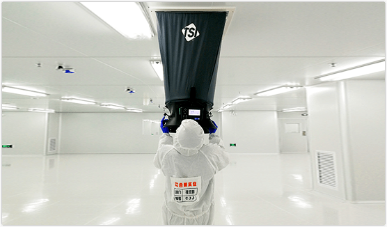 半導(dǎo)體車間凈化潔凈度級別及標(biāo)準