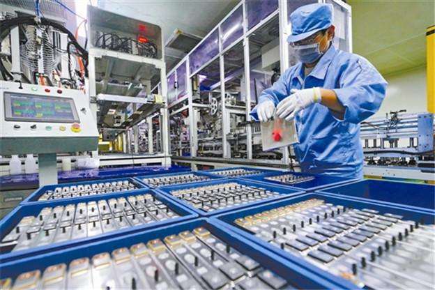 擬投資15億元建設(shè)硅碳負(fù)極、添加劑等鋰電材料項目