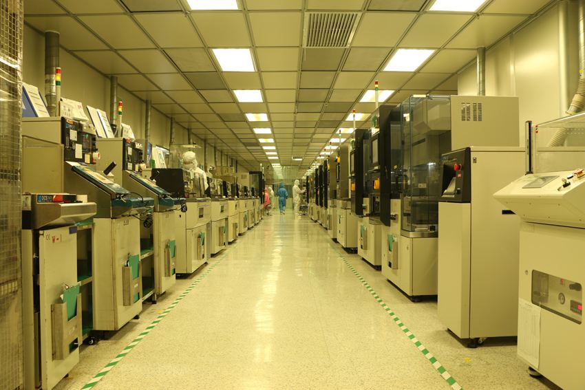 2022年各省市重點/重大半導(dǎo)體項目盤點?。ǜ巾椖棵麊螀R總）