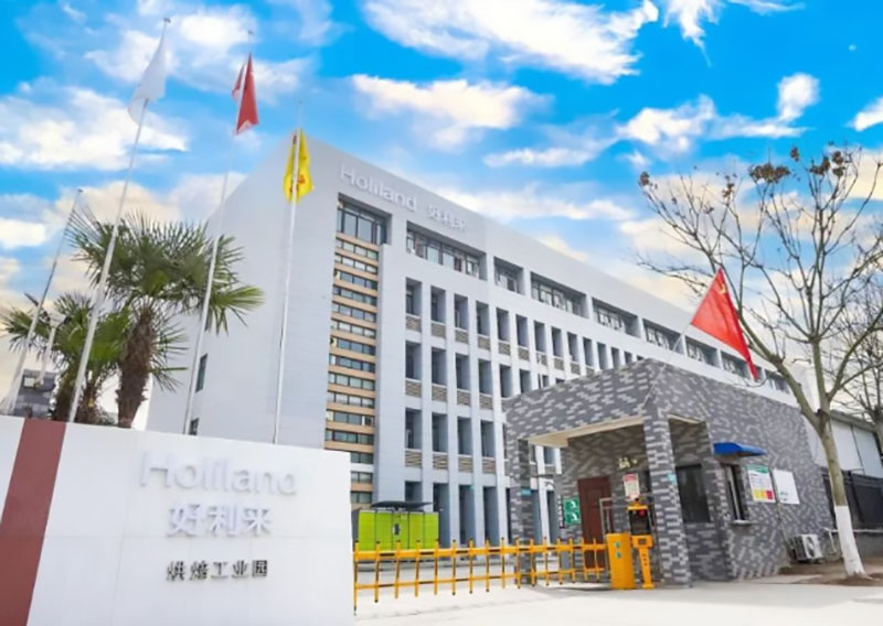 年產(chǎn)值增加20%！好利來烘焙工業(yè)園擴建項目