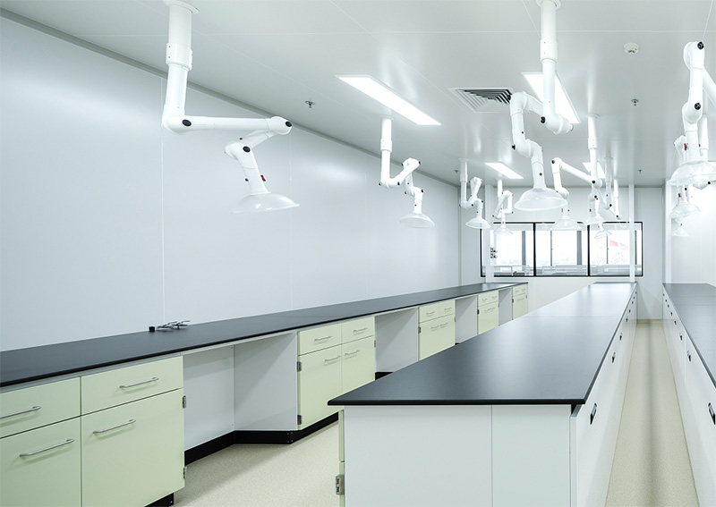 制藥廠無塵車間建設(shè)如何做到防塵防污？