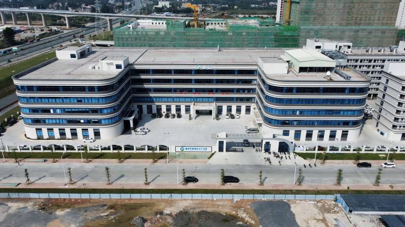 再次攜手！合景與竤泰簽約二期項(xiàng)目