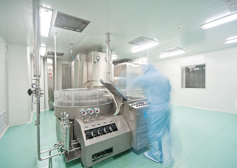 如何保障食品廠無塵車間的防火安全？