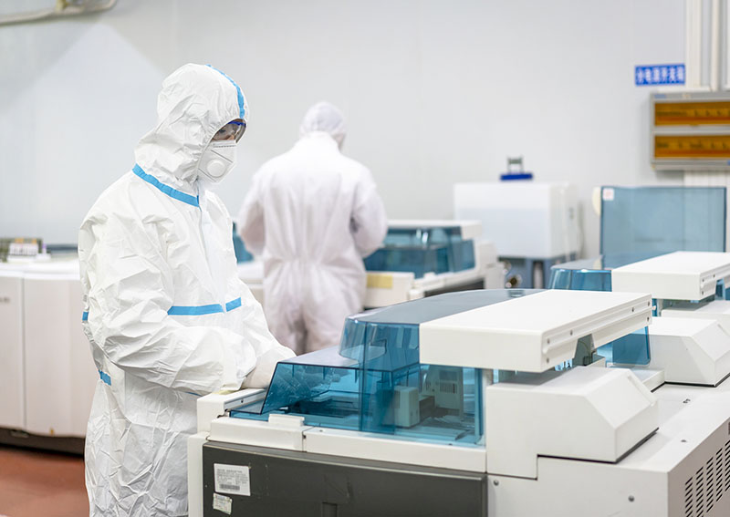 如何選擇制藥廠無塵車間空調(diào)系統(tǒng)？