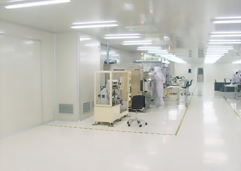 如何保障萬(wàn)級(jí)無(wú)塵車間的清潔度？