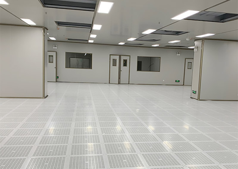 如何選擇材料？確保微電子潔凈車間的潔凈度