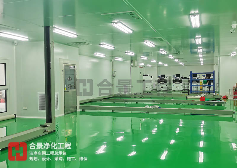 影響無塵車間通風效果的因素有哪些？