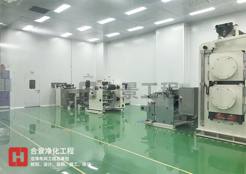 電池潔凈車(chē)間如何打造安靜生產(chǎn)環(huán)境？