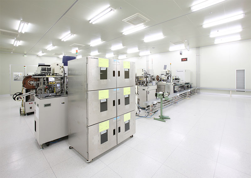 微電子生產(chǎn)環(huán)境如何達到最佳狀態(tài)？