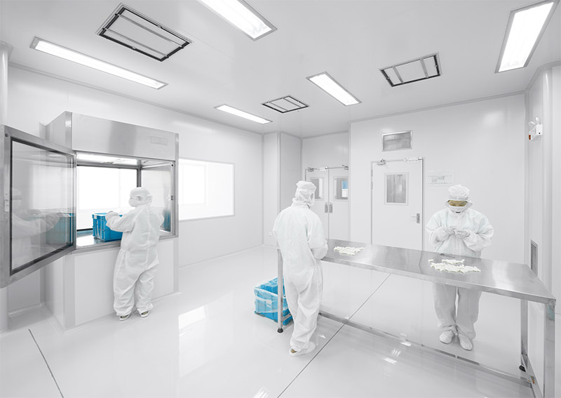 如何選材才能確保制藥車間安全？