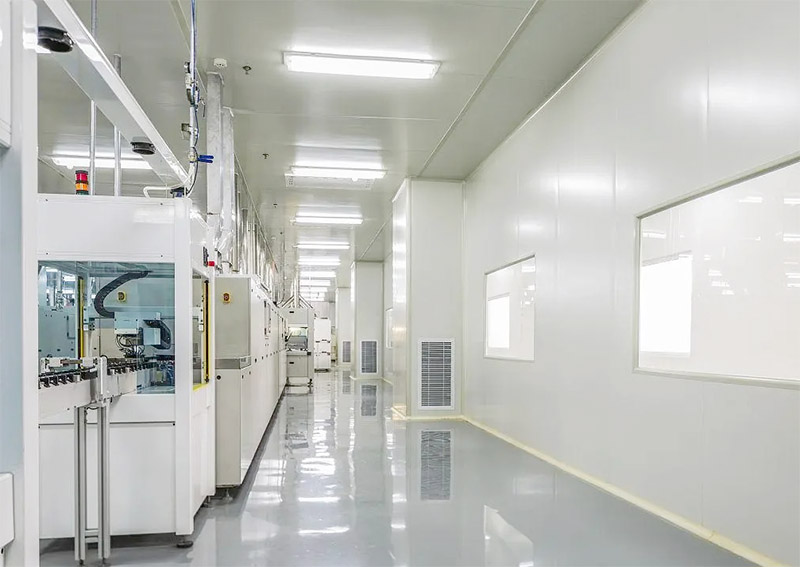 半導體車間靜電防護：濕度控制與防靜電材料！