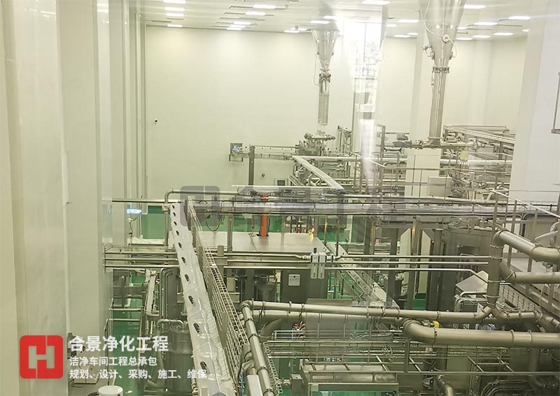 如何有效降低食品車間的異物污染？