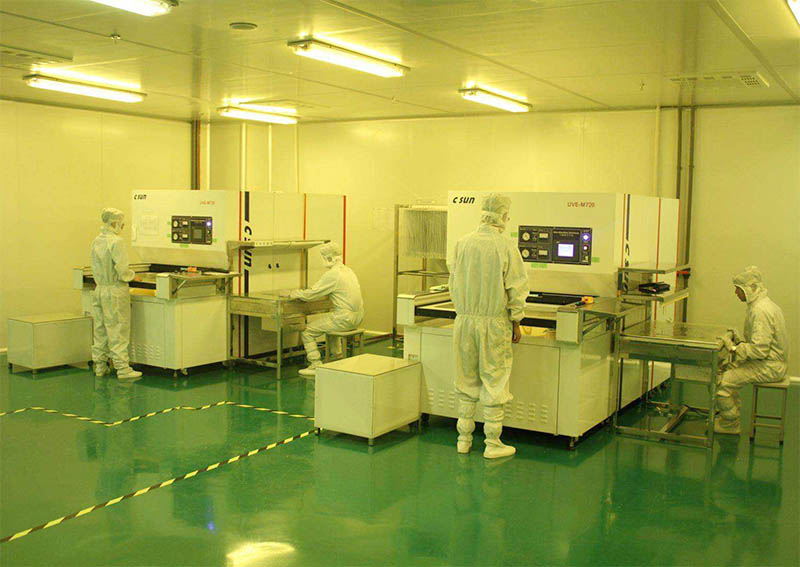 如何確保半導(dǎo)體無(wú)塵車間風(fēng)管質(zhì)量？