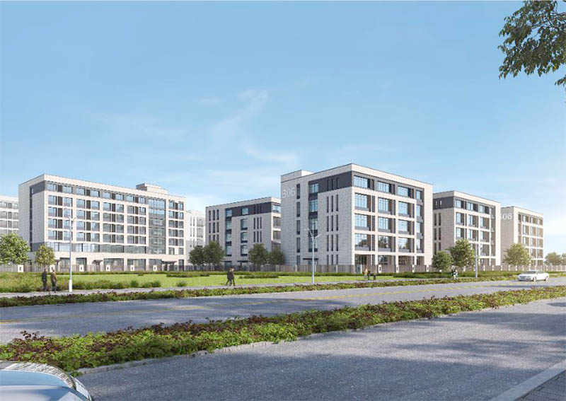 總投資5.6億元！廈門(mén)生物醫(yī)藥園區(qū)五期項(xiàng)目即將交付