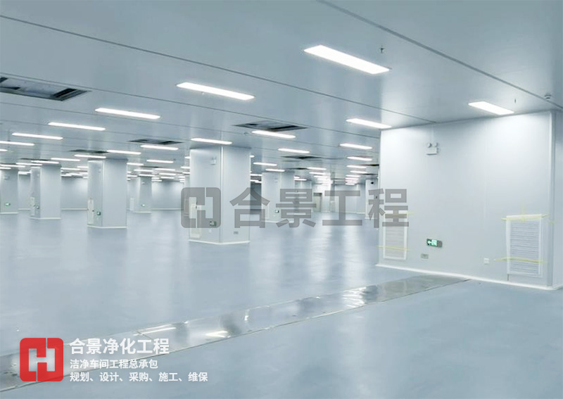 如何確保鋰電池潔凈車間地板施工質(zhì)量？