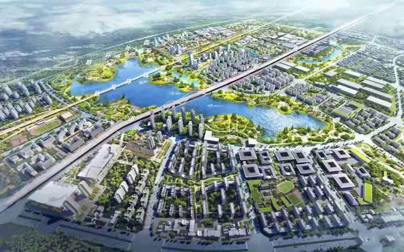 投資2億元！鄂城高端醫(yī)療裝備項(xiàng)目主體結(jié)構(gòu)已完工