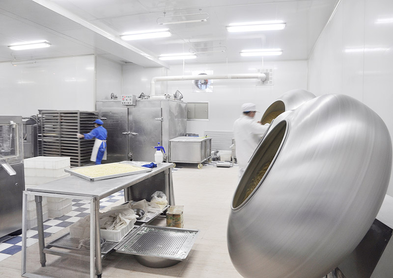 如何預(yù)防食品凈化工程裝修靜電產(chǎn)生？