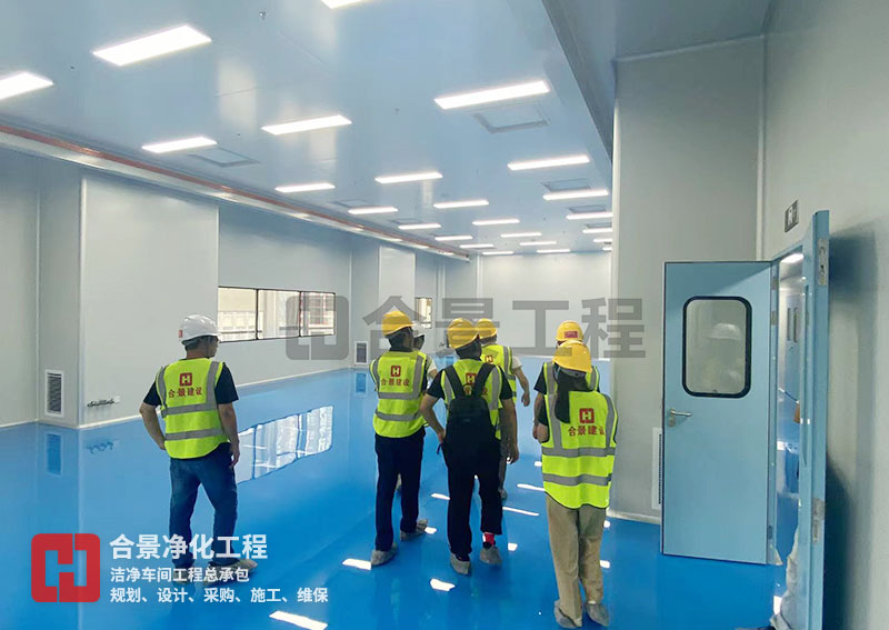 如何通過(guò)動(dòng)線設(shè)計(jì)優(yōu)化醫(yī)療廠潔凈車(chē)間生產(chǎn)流程