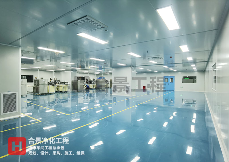 5000㎡電池廠房?jī)艋こ萄b修綜合指南與注意事項(xiàng)