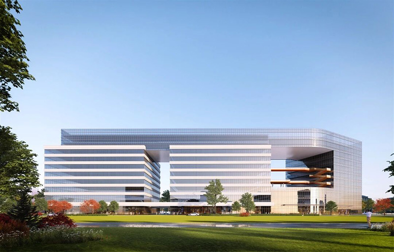 構(gòu)筑產(chǎn)業(yè)新高地！煙臺醫(yī)療器械IVD產(chǎn)業(yè)園竣工