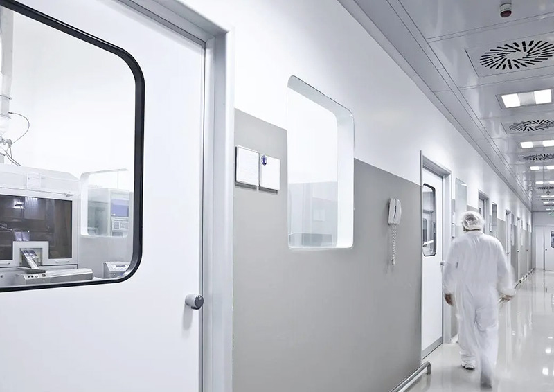 藥品無(wú)塵車(chē)間