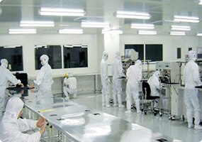 GMP潔凈車(chē)間