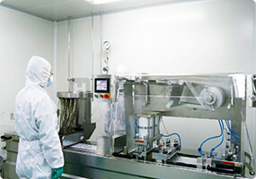 GMP潔凈車(chē)間