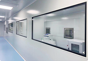 實(shí)驗(yàn)車(chē)間